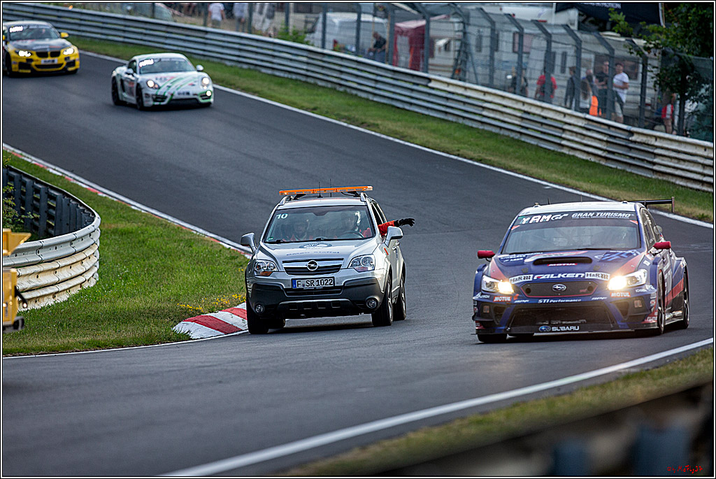 ADAC TOTAL 24h-Rennen, 22.06.2019